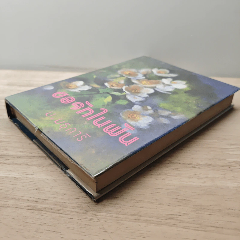 ขอรักในฝัน เล่ม 1 - ม.มธุการี รูปที่ 3