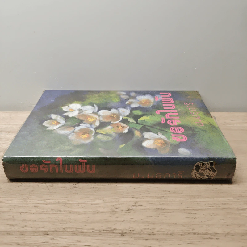 ขอรักในฝัน เล่ม 1 - ม.มธุการี รูปที่ 2