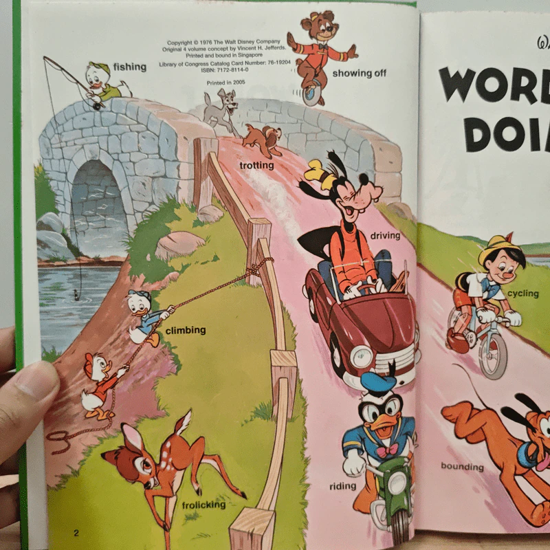 Walt Disney's Words that Do Things รูปที่ 6