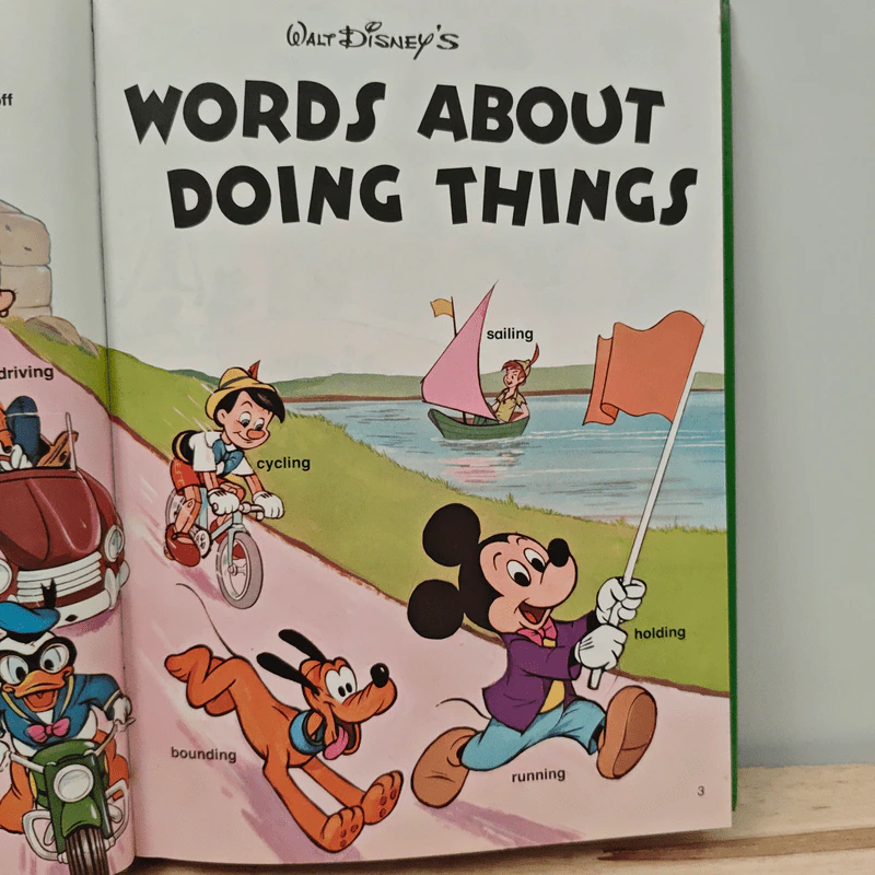 Walt Disney's Words that Do Things รูปที่ 7