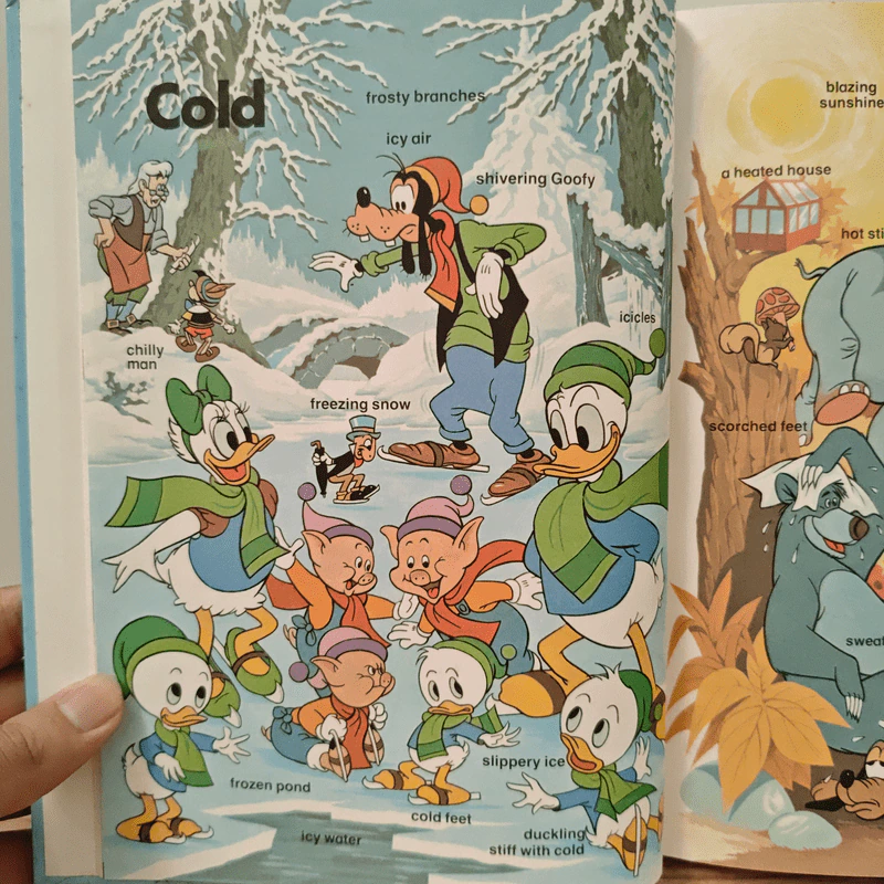 Walt Disney's Words That Describe Things รูปที่ 10