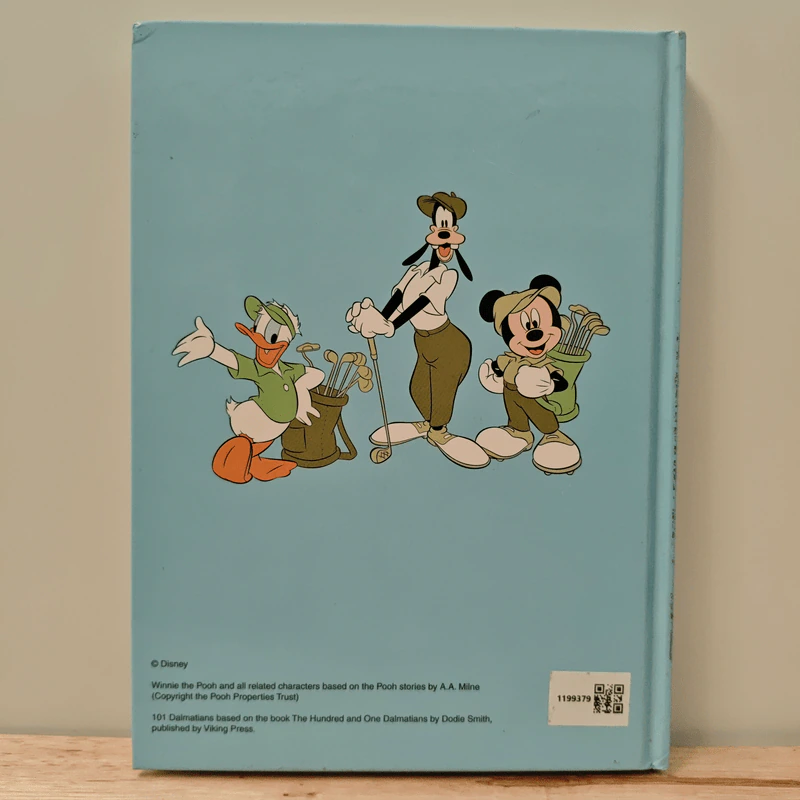 Walt Disney's Words That Describe Things รูปที่ 5