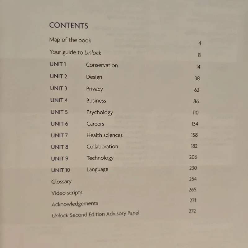 Unlock Level 5 Reading, Writing & Critical Thinking รูปที่ 7