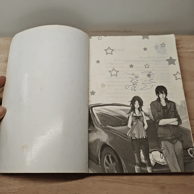 Bad boy vs. Sassy girl เกมรักลุ้นหัวใจ ของยัยตัวร้ายกับนายแบดบอย - I-noorun รูปที่ 6