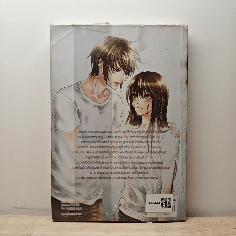Stop at First Kiss เกมรักดักหัวใจไล่เธอให้จนมุม - เจ้าหญิงผู้เลอโฉม รูปที่ 5