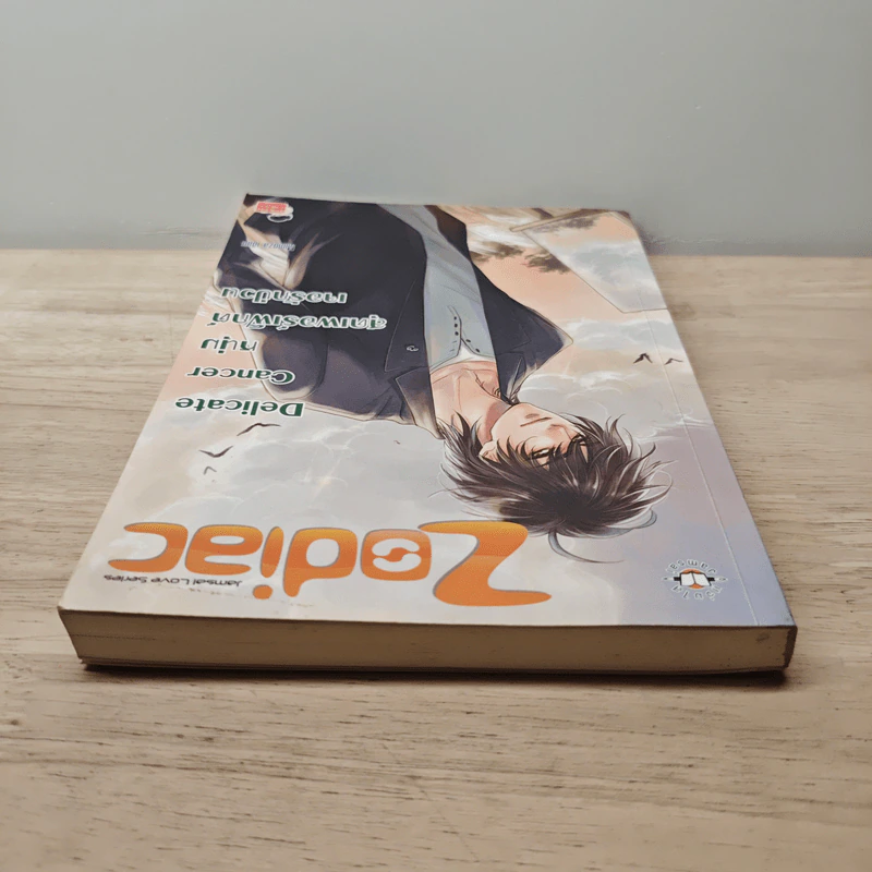 Delicate Cancer หนุ่มสุดเพอร์เฟ็กต์เจอรักป่วน - Mimoza รูปที่ 4