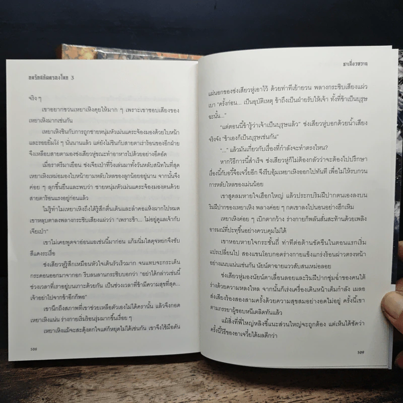 Boxset กลรักสกัดครองโลก 3 เล่มจบ - ชาเสี่ยวหวาน รูปที่ 12