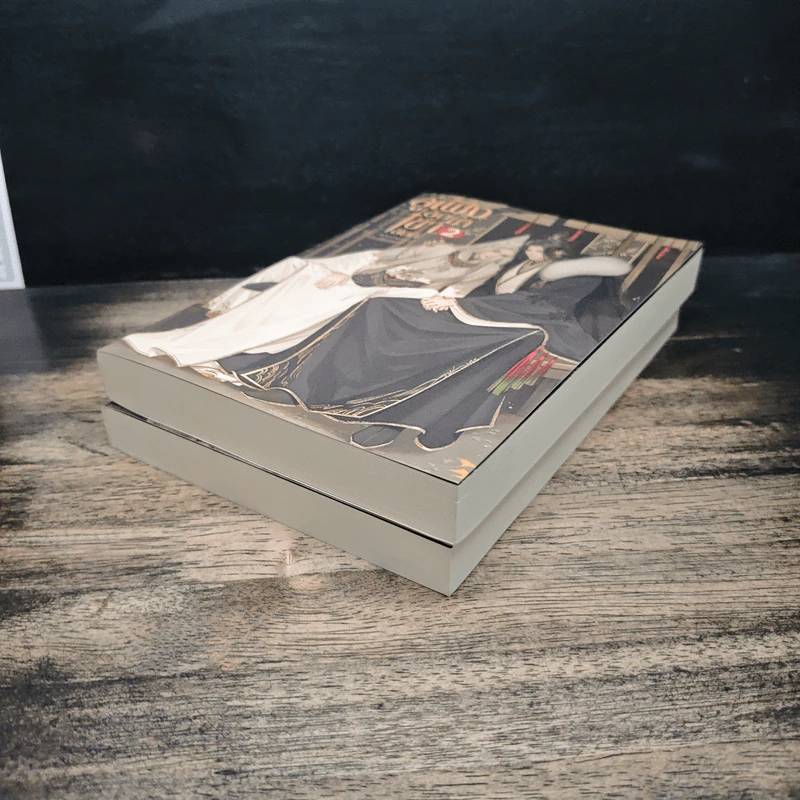 Boxset ลู่เฟิงเลิกฆ่าข้าเสียที เล่ม 1-2 - ก็แค่นกอ้วนตัวหนึ่ง รูปที่ 8