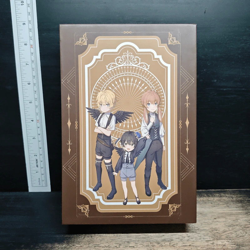 Boxset ท่านอัศวินได้โปรดเลิกมาเมาที่ร้านข้าได้แล้ว! 2 เล่มจบ รูปที่ 2