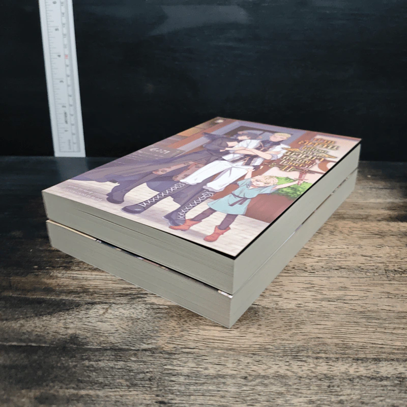 Boxset ท่านอัศวินได้โปรดเลิกมาเมาที่ร้านข้าได้แล้ว! 2 เล่มจบ รูปที่ 7