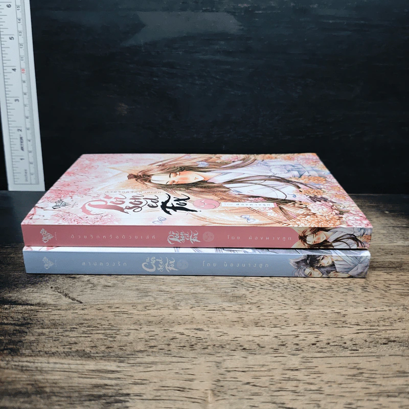 The Cursed Fox สาปลวงรัก + The Poisoned Fox ด้วยรักหรือด้วยเล่ห์ - น้องนางฮูก รูปที่ 3