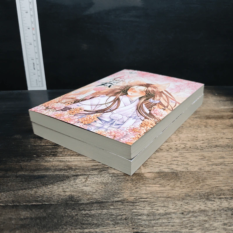 The Cursed Fox สาปลวงรัก + The Poisoned Fox ด้วยรักหรือด้วยเล่ห์ - น้องนางฮูก รูปที่ 4