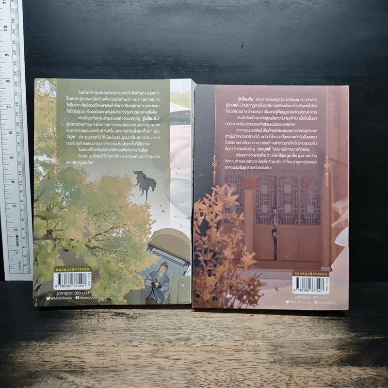 ยุทธภพกว้างใหญ่ถึงเพียงนี้ เล่ม 1-2 - อวี่เซี่ยวหลานซาน, อู่ตงลู่ รูปที่ 2