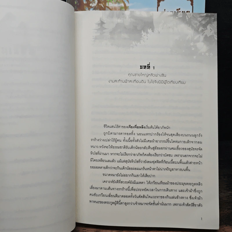 ท่านเซียน ได้โปรดสร้างป้ายบอกทางบนเขาของท่านทีเถอะ! เล่ม 1-2 - littlepig รูปที่ 7