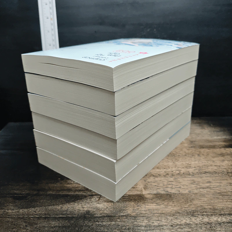 Boxset เมื่อผมเป็นเจ้าของสวนสัตว์ ZOO KEEPER 6 เล่มจบ - ลาเหมียนฮวาถังเตอะทู่จื่อ รูปที่ 6