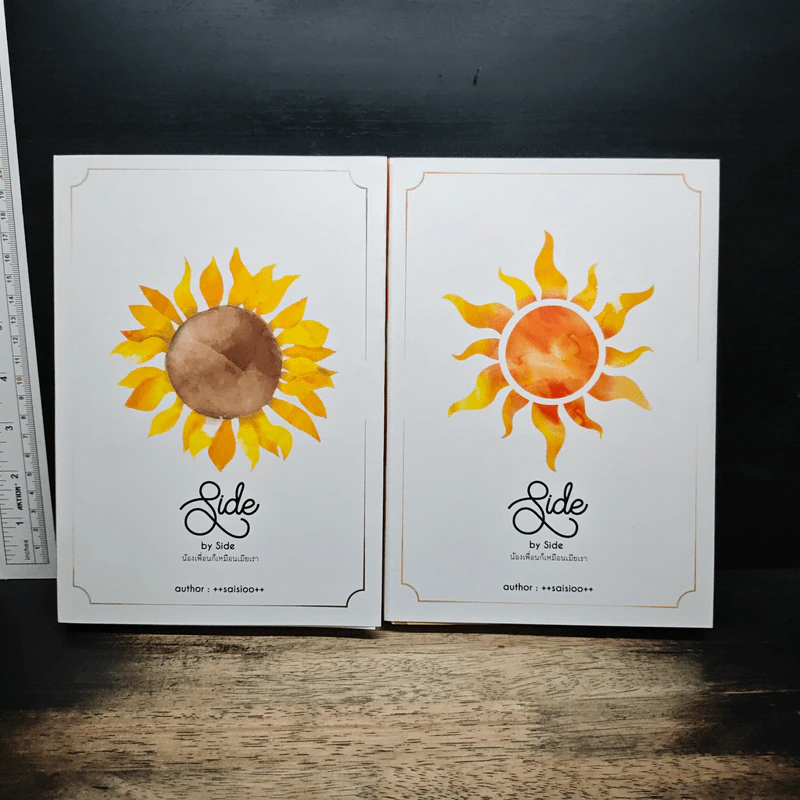 Boxset น้องเพื่อนก็เหมือนเมียเรา 2 เล่มจบ - ++saisioo++ รูปที่ 5