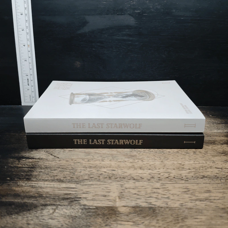 The Last Star Wolf เล่ม 1-2 - Redmouse รูปที่ 3