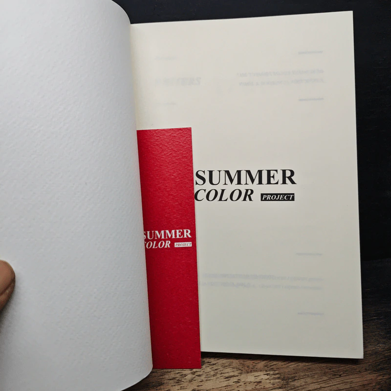 Rainy Song + Winter Flower + Summer Color - Writers รูปที่ 12