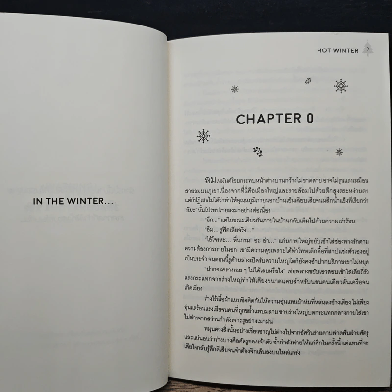 Hot Winter - ไรท์เอ็ม รูปที่ 7