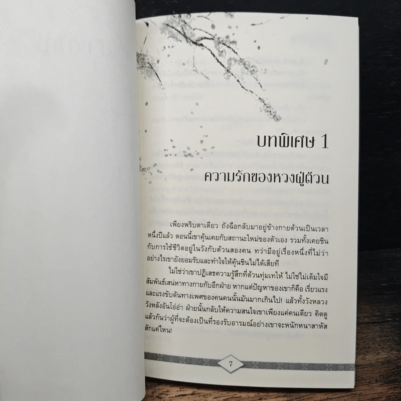 ฤาบุรุษมิอาจครวญ - อี๋เหรินเป๋ย รูปที่ 8