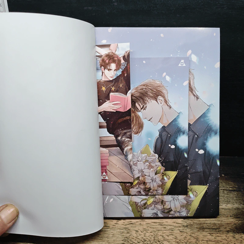 ไรท์ครับ รับผมเป็นแฟนหน่อย - Avery Pie รูปที่ 6