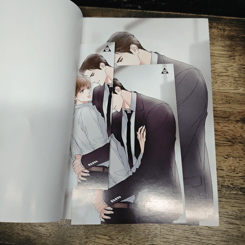 แผนรักล้วงหัวใจ Collar - Maeonam รูปที่ 6