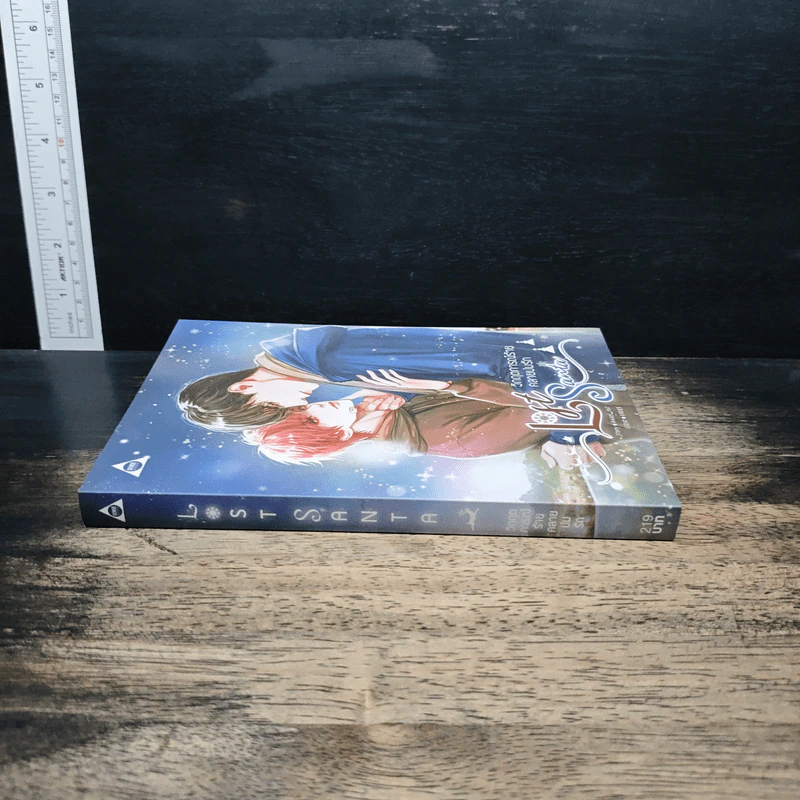 Lost Santa วิกฤตการณ์ร้ายคลายปมรัก - Hazel_nut รูปที่ 3