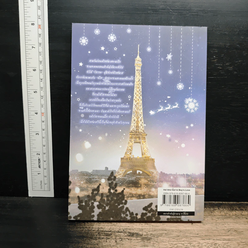 Lost Santa วิกฤตการณ์ร้ายคลายปมรัก - Hazel_nut รูปที่ 2