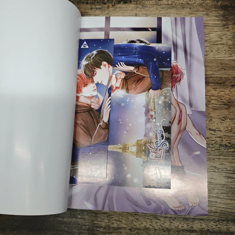 Lost Santa วิกฤตการณ์ร้ายคลายปมรัก - Hazel_nut รูปที่ 6