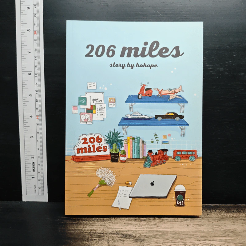 206 Miles - Hohope รูปที่ 1