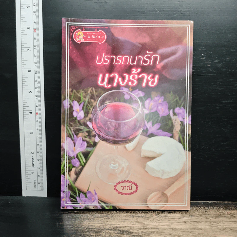 ปรารถนารักนางร้าย - วาณี รูปที่ 1
