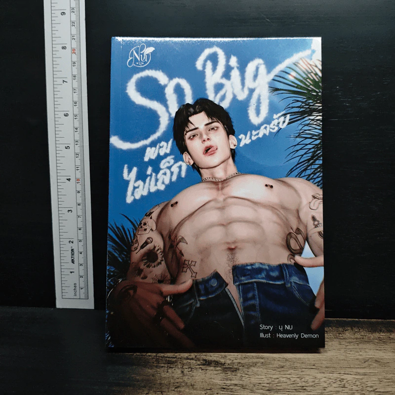 So Big ผมไม่เล็กนะครับ - นุ NU รูปที่ 1