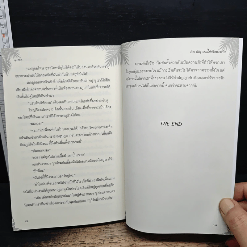 So Big ผมไม่เล็กนะครับ - นุ NU รูปที่ 6
