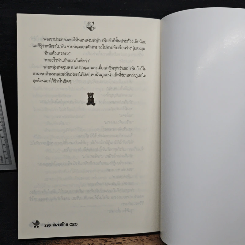 สมรสร้ายCEO - กัณฑ์กนิษฐ์ รูปที่ 8