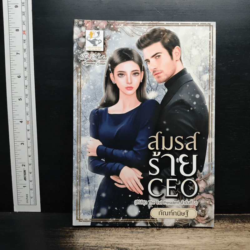 สมรสร้ายCEO - กัณฑ์กนิษฐ์ รูปที่ 1