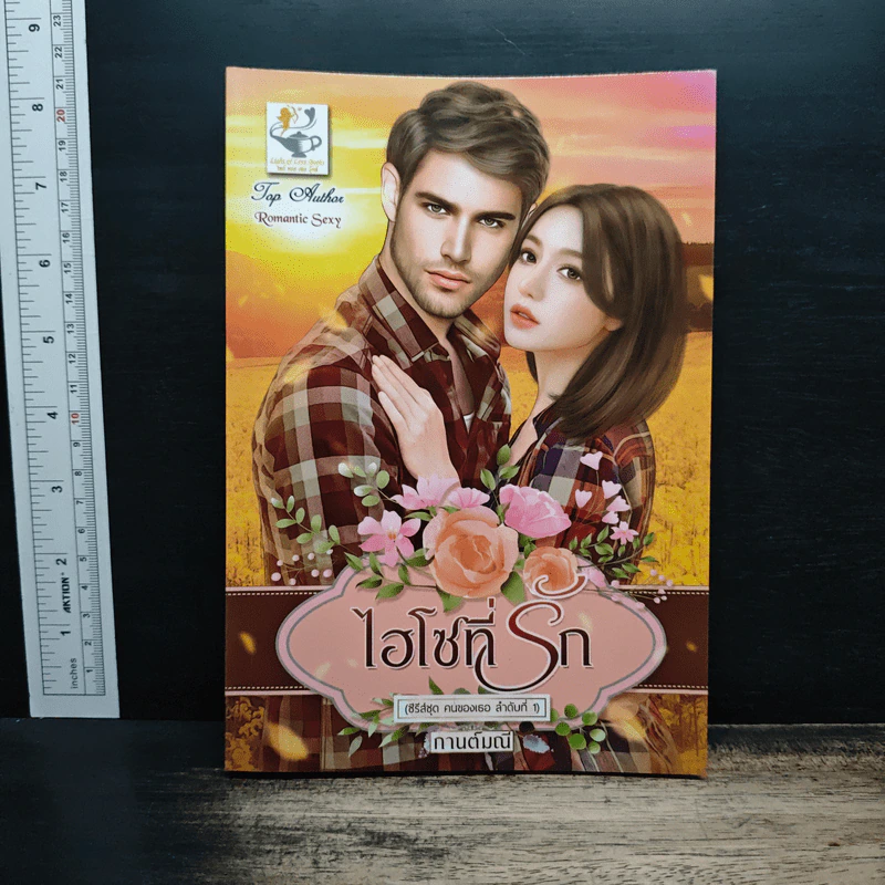 ไฮโซที่รัก - กานต์มณี รูปที่ 1