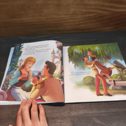 Cinderella's Dream Wedding - Disney Princess รูปที่ 7