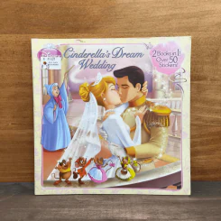 Cinderella's Dream Wedding - Disney Princess รูปที่ 1