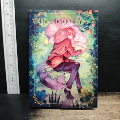 The Shepherd Boy เด็กเลี้ยงแกะ - 10969 รูปที่ 1