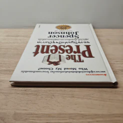 The Present ของขวัญแห่งปัจจุบันกาล - Spencer Johnson รูปที่ 4