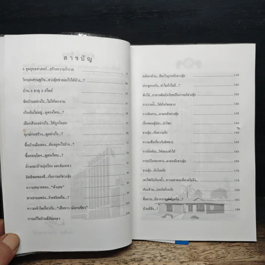 สารพันปัญหาฮวงจุ้ย ฉบับมั่งมีศรีสุข - มาโนช ประภาษานนท์ รูปที่ 7