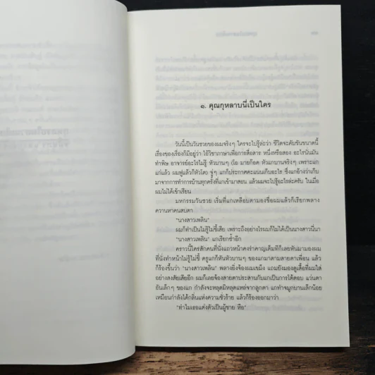 กุหลาบในสวนเล็กๆ - ชมัยภร แสงกระจ่าง รูปที่ 7