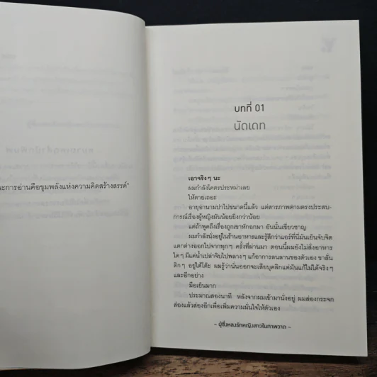บอกแล้วใช่ไหม ก่อนจีบให้ดูดีๆ - ผู้ซึ่งหลงรักหญิงสาวในภาพวาด รูปที่ 8