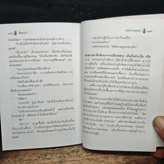 เบ็ดนางรำ - ถวัลย์ มาศจรัส รูปที่ 8
