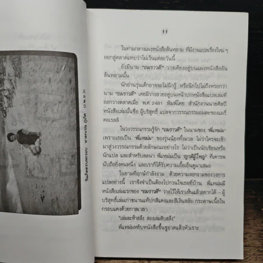 ก่อนชีวิตจะสิ้นไฟ - อมราวดี รูปที่ 7