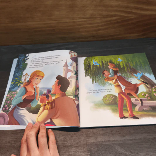 Cinderella's Dream Wedding - Disney Princess รูปที่ 7