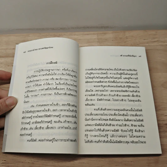 สติ ธรรมะที่ใช้แก้ปัญหาของชีวิต รูปที่ 8