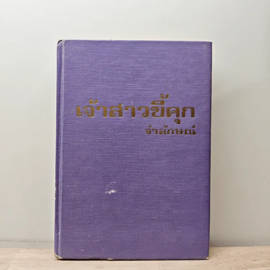 เจ้าสาวขี้คุก - จำลักษณ์ รูปที่ 1