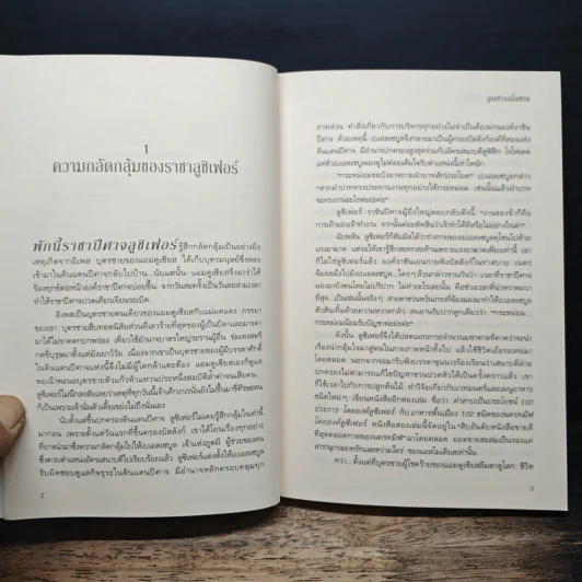 ความทุกข์ใจของราชาปีศาจ - ฉุนหวางฉื่อหาน (chun wang chi han) รูปที่ 9