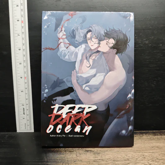 Deep Dark Ocean ฉลามสยบรัก - Avery Pie รูปที่ 1